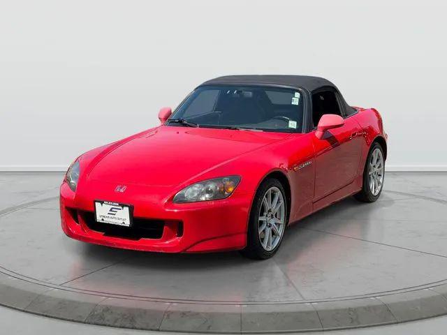 2005 Honda S2000 Base