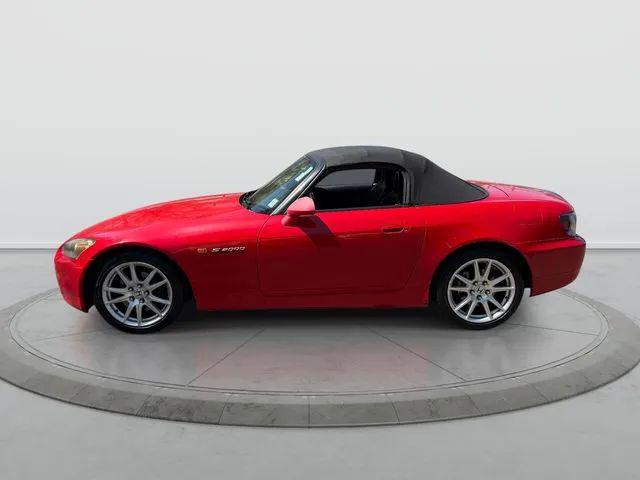 2005 Honda S2000 Base