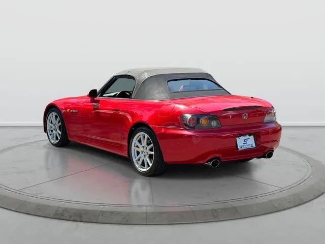 2005 Honda S2000 Base