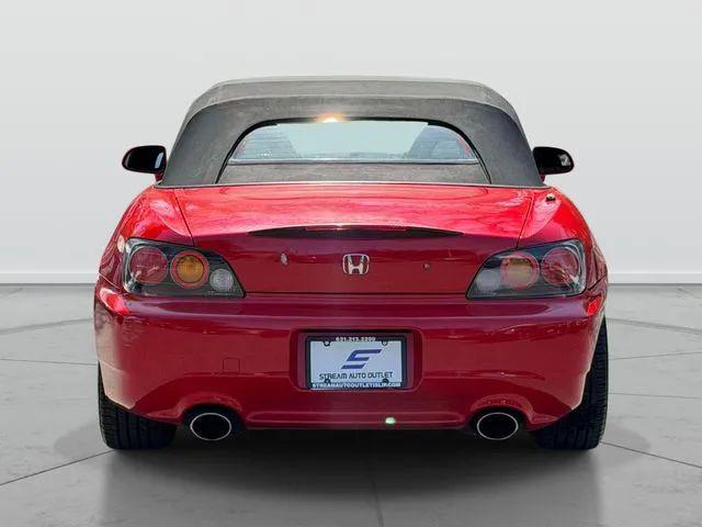 2005 Honda S2000 Base