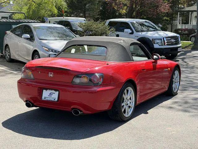 2005 Honda S2000 Base
