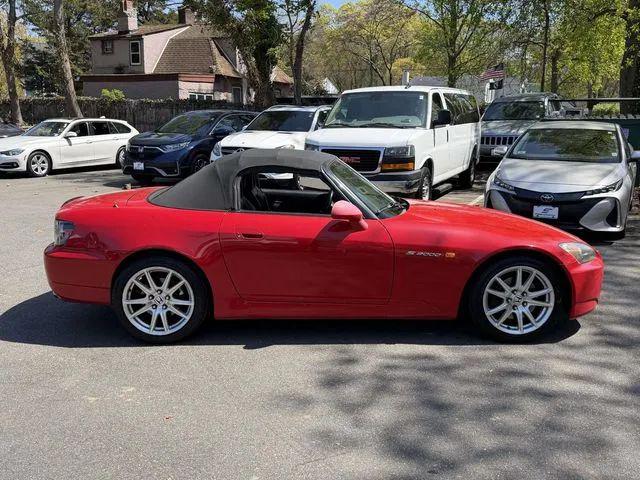 2005 Honda S2000 Base