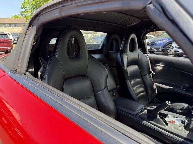 2005 Honda S2000 Base