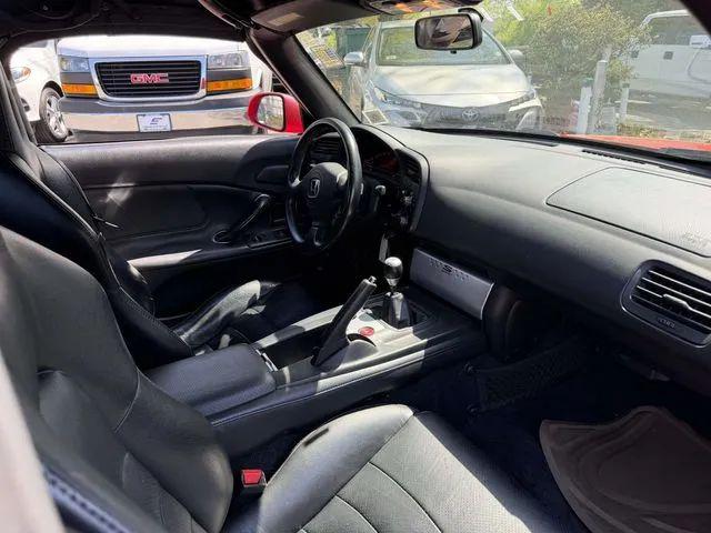 2005 Honda S2000 Base