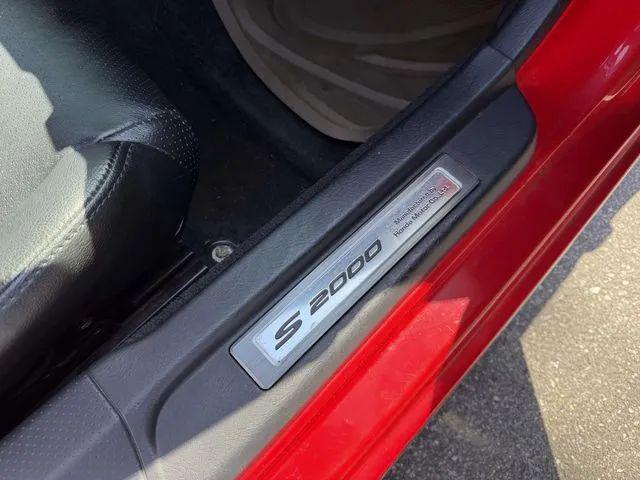 2005 Honda S2000 Base