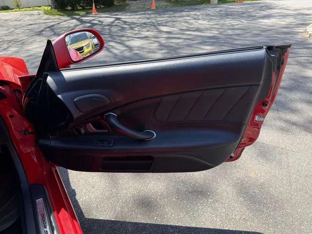 2005 Honda S2000 Base