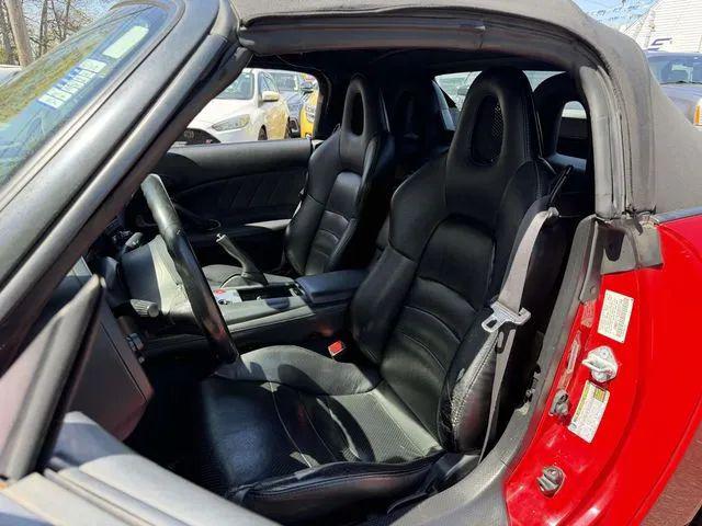2005 Honda S2000 Base