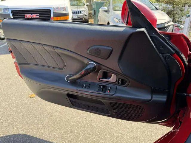 2005 Honda S2000 Base