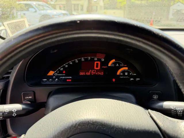 2005 Honda S2000 Base