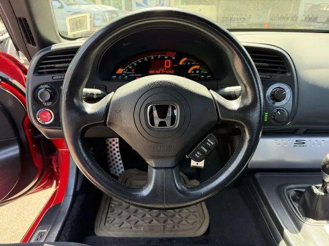 2005 Honda S2000 Base
