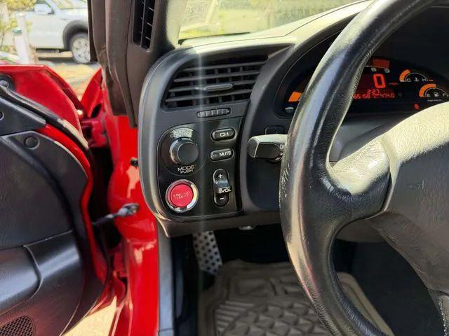 2005 Honda S2000 Base