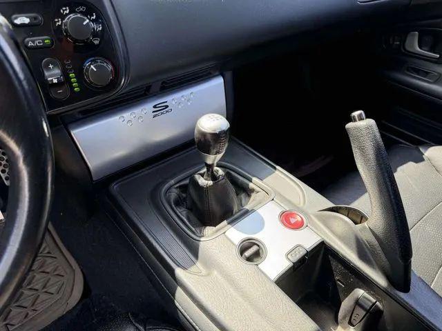 2005 Honda S2000 Base