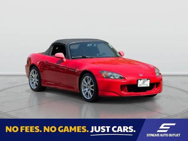 2005 Honda S2000 Base for sale in Amityville, NY