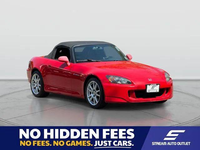 2005 Honda S2000 Base for sale in Amityville, NY
