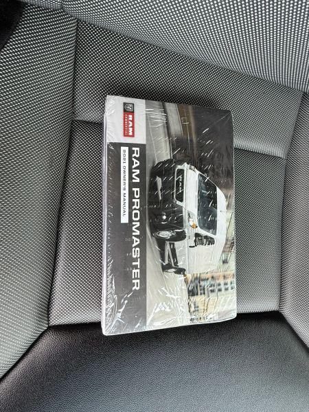 2021 Ram ProMaster 2500 Cargo Van High Roof 159" WB
