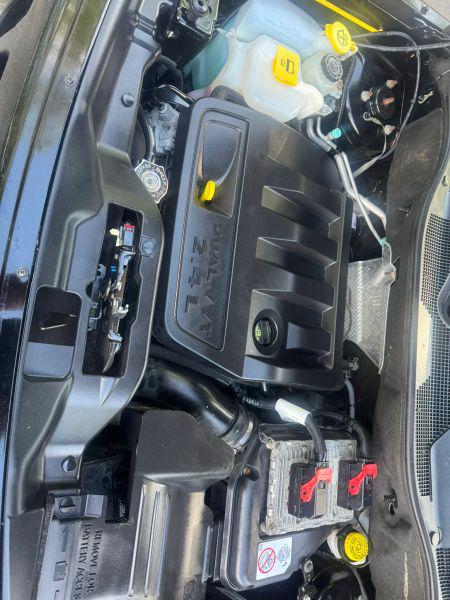 2017 Jeep Patriot High Altitude 4x4