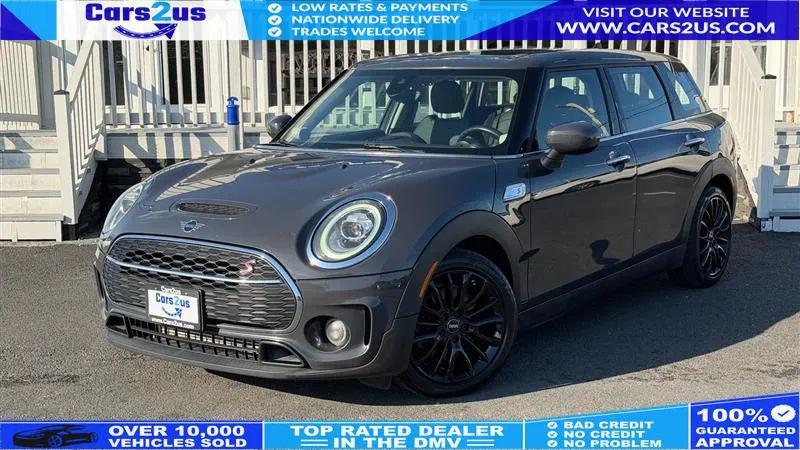 2020 MINI Cooper Clubman Cooper S for sale in Fairfax, VA