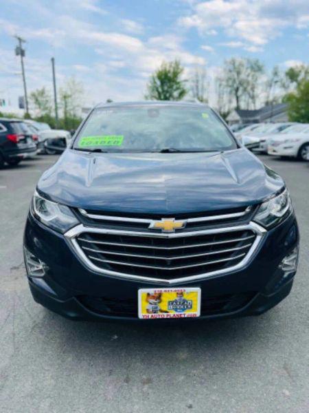 2019 Chevrolet Equinox Premier