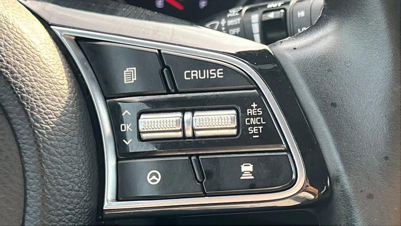 2021 Kia Seltos SX Turbo