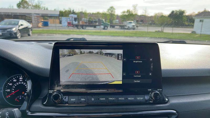 2021 Kia Seltos SX Turbo