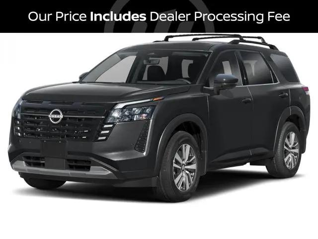 2026 Nissan Pathfinder SL for sale in Virginia Beach, VA
