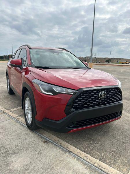 2023 Toyota Corolla Cross LE for sale in Houston, TX