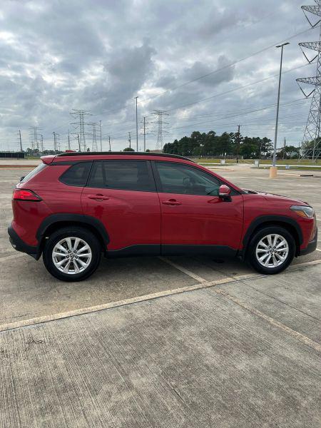 2023 Toyota Corolla Cross LE
