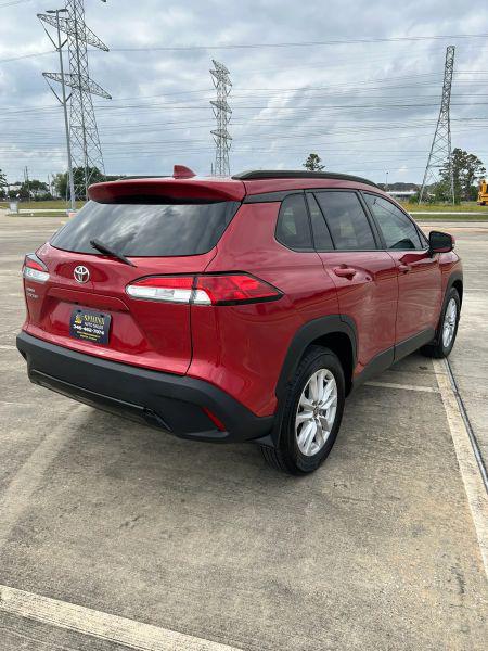2023 Toyota Corolla Cross LE