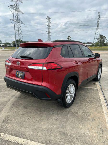 2023 Toyota Corolla Cross LE