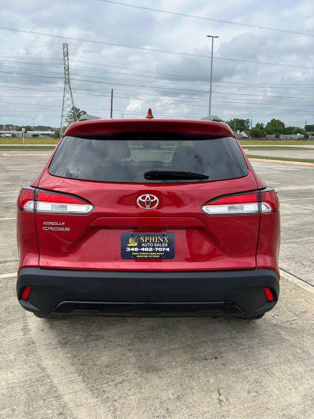 2023 Toyota Corolla Cross LE
