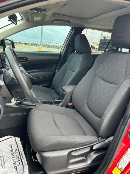 2023 Toyota Corolla Cross LE