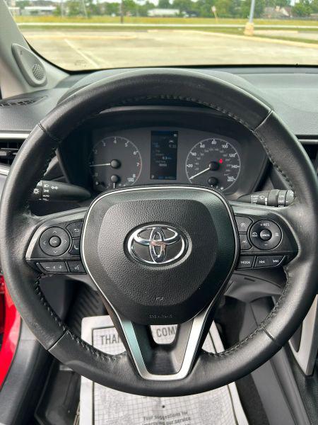 2023 Toyota Corolla Cross LE