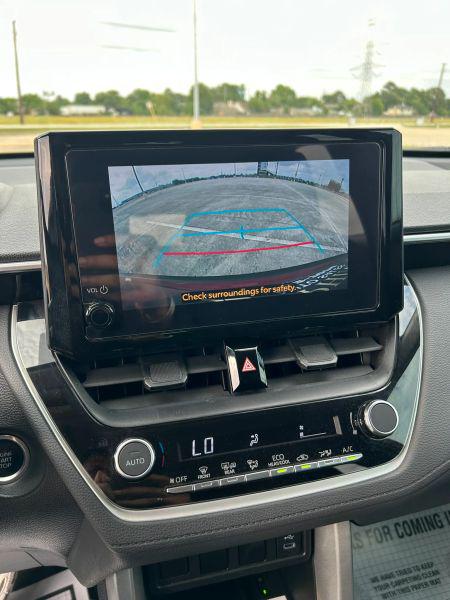 2023 Toyota Corolla Cross LE