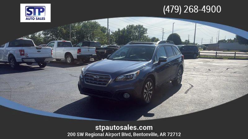 2015 Subaru Outback 3.6R Limited for sale in Bentonville, AR
