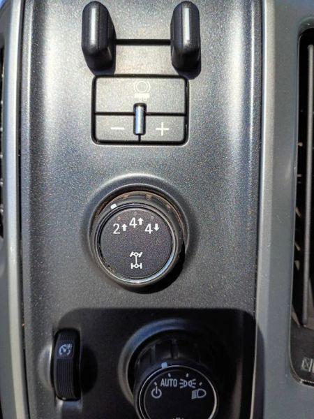 2017 Chevrolet Silverado 2500HD LT