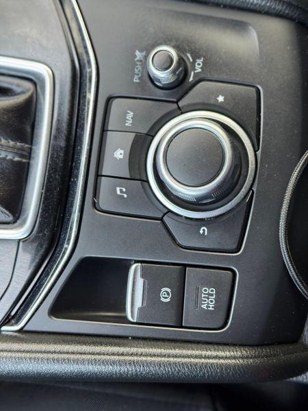 2018 Mazda CX-5 Sport