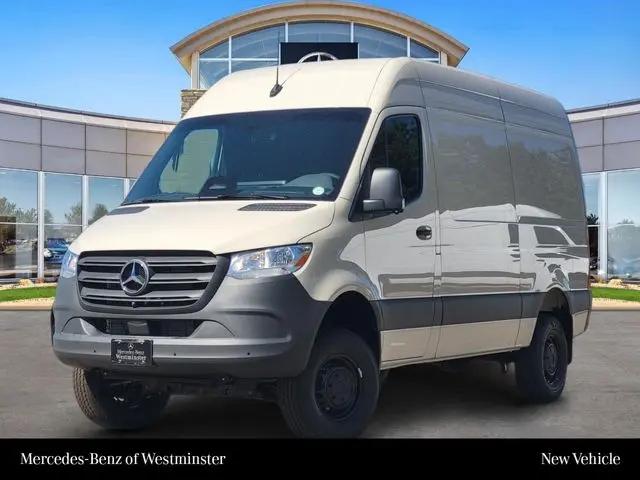 2026 Mercedes-Benz Sprinter 2500 Standard Roof 4-Cyl Diesel HO for sale in Westminster, CO