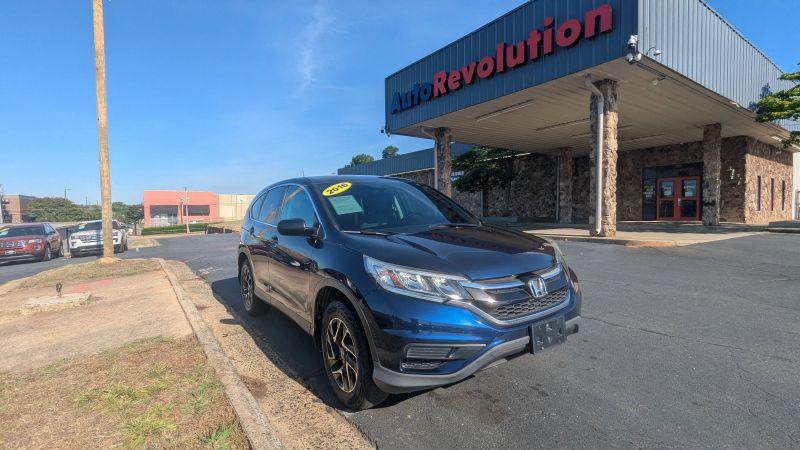 2016 Honda CR-V SE for sale in Gastonia, NC
