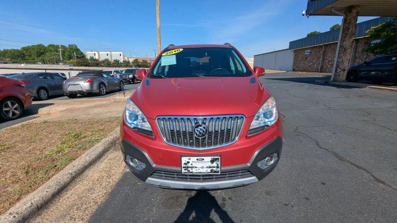 2016 Buick Encore Convenience