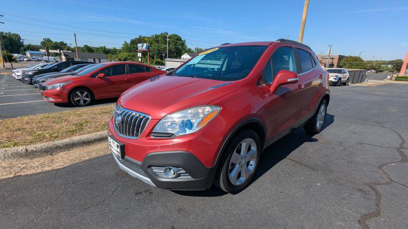 2016 Buick Encore Convenience