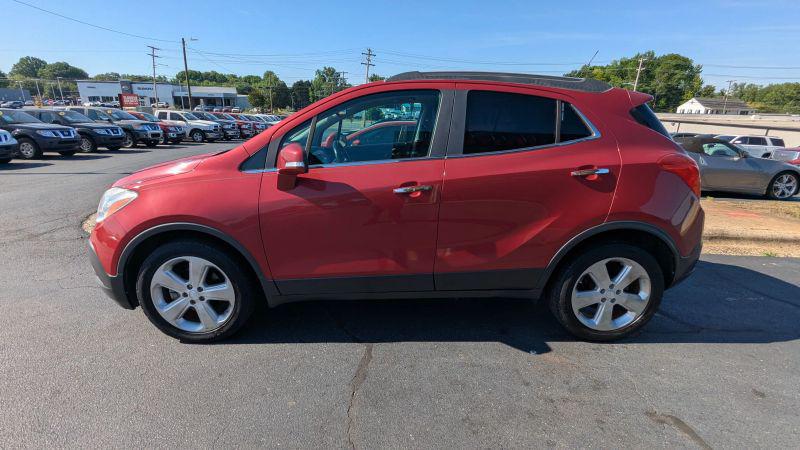 2016 Buick Encore Convenience