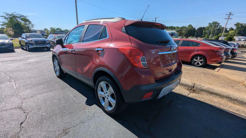 2016 Buick Encore Convenience