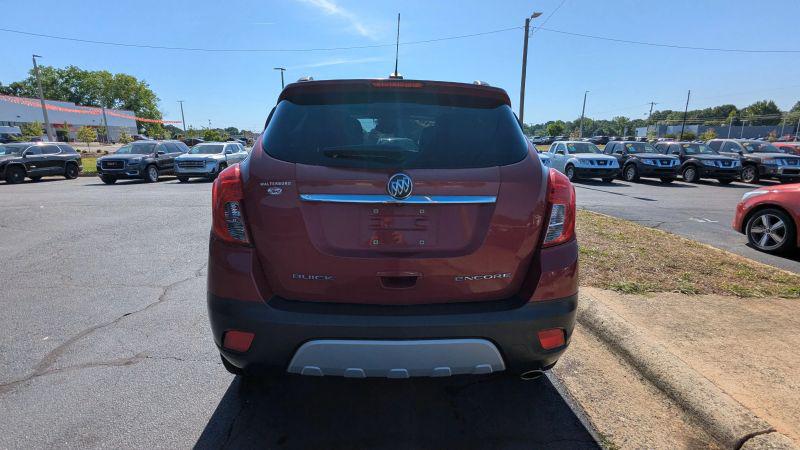 2016 Buick Encore Convenience