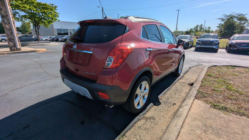 2016 Buick Encore Convenience