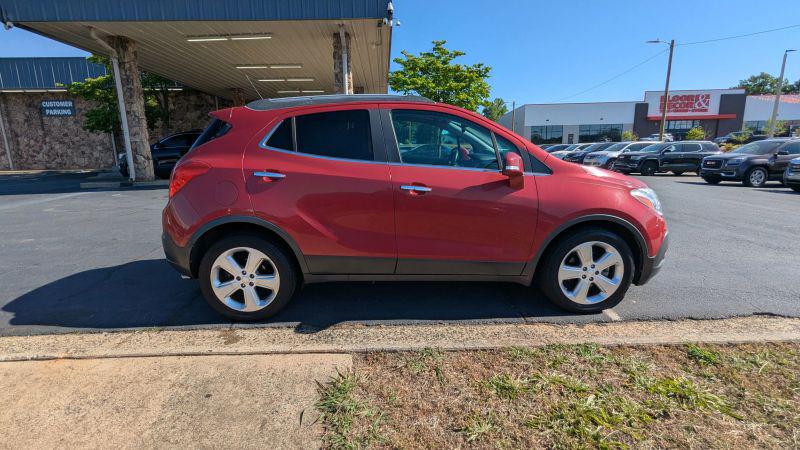 2016 Buick Encore Convenience