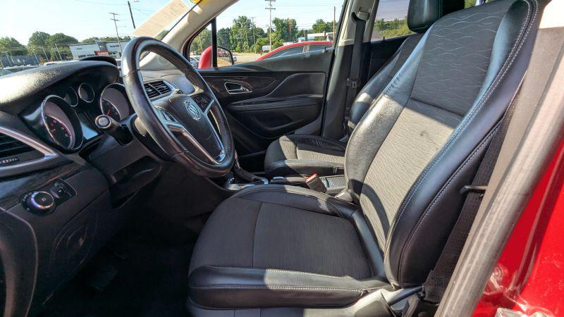 2016 Buick Encore Convenience