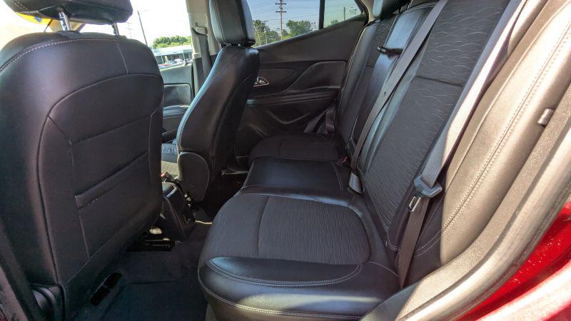 2016 Buick Encore Convenience