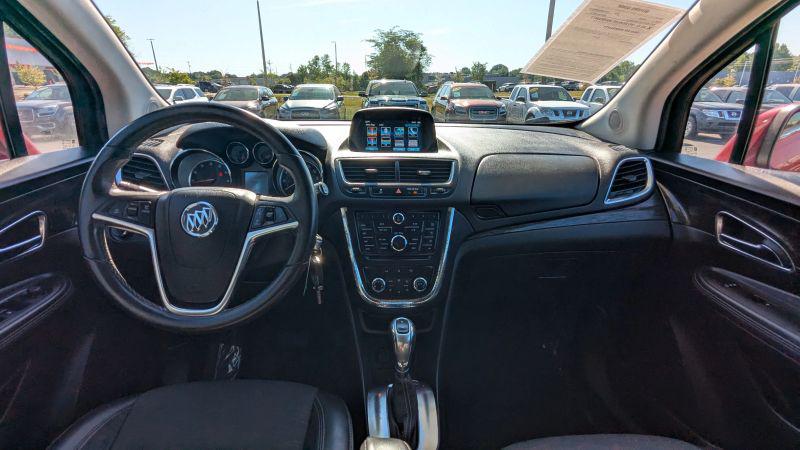 2016 Buick Encore Convenience
