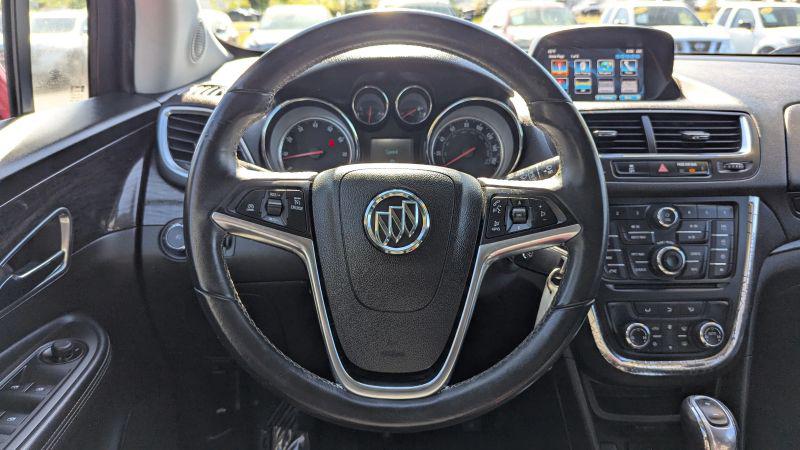 2016 Buick Encore Convenience