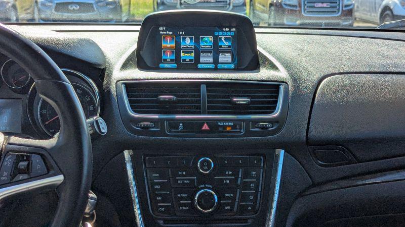 2016 Buick Encore Convenience